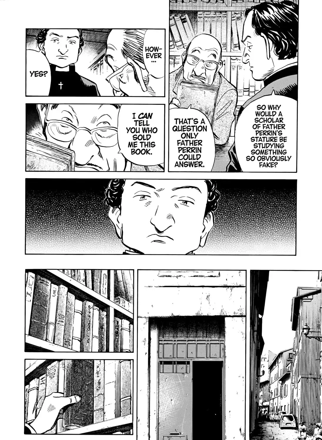20 Seiki Shounen (Perfect Edition) Chapter 8 page 23 - 