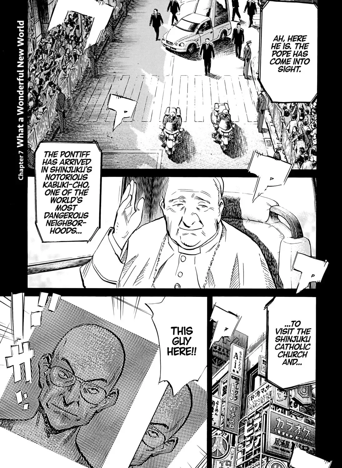 20 Seiki Shounen (Perfect Edition) Chapter 8 page 221 - 