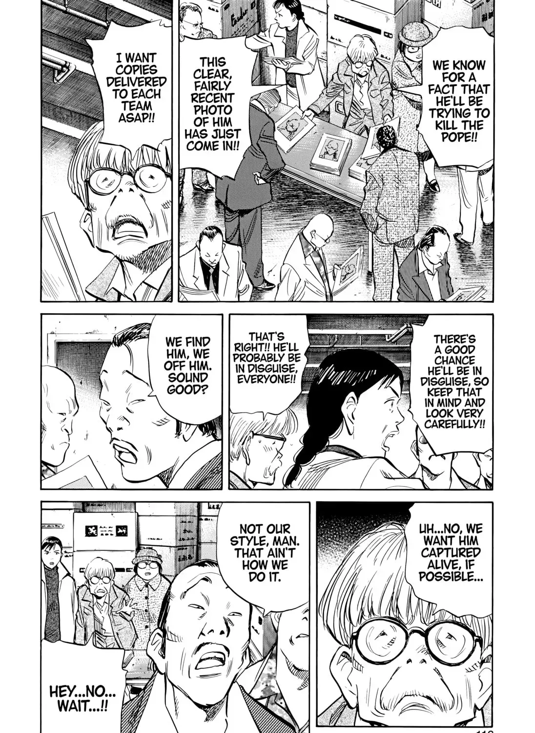 20 Seiki Shounen (Perfect Edition) Chapter 8 page 223 - 