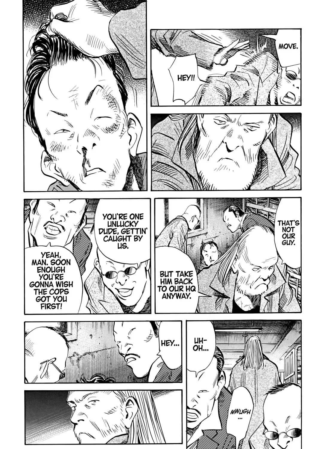 20 Seiki Shounen (Perfect Edition) Chapter 8 page 227 - 