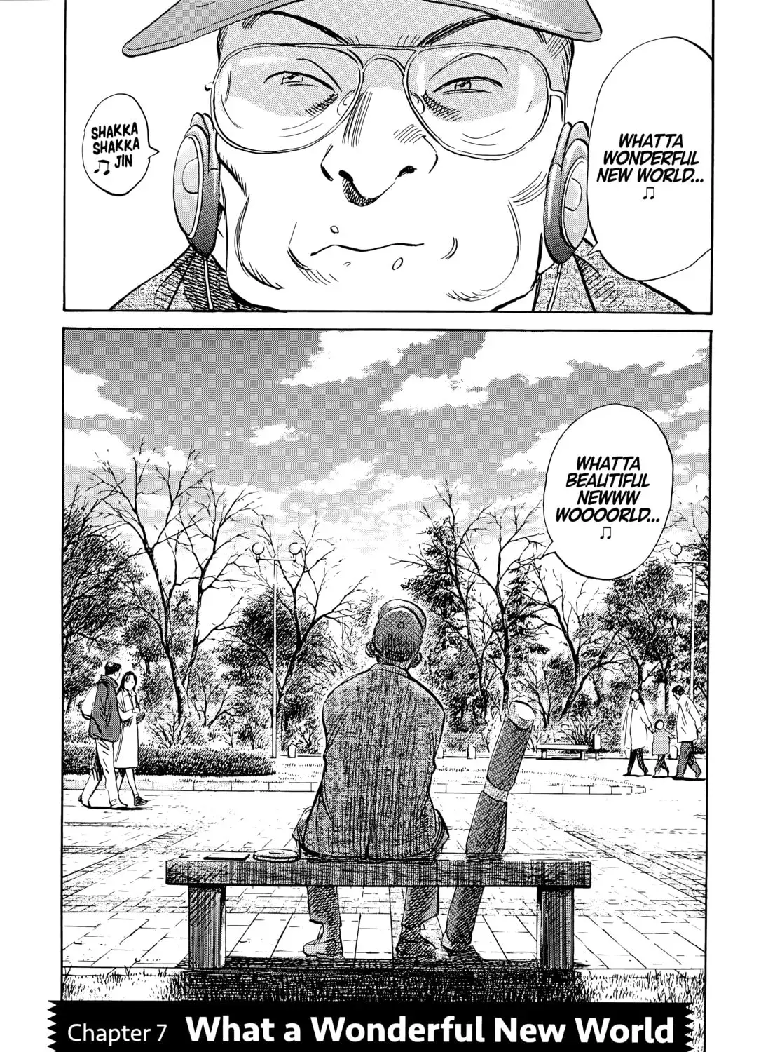 20 Seiki Shounen (Perfect Edition) Chapter 8 page 233 - 
