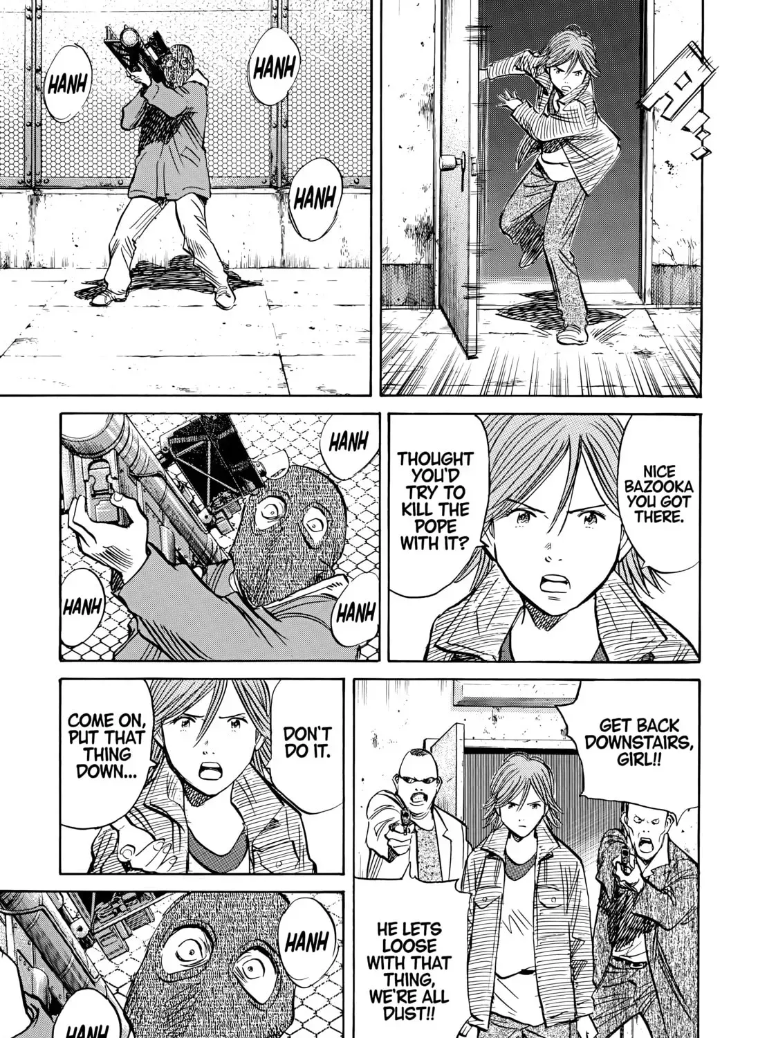 20 Seiki Shounen (Perfect Edition) Chapter 8 page 237 - 