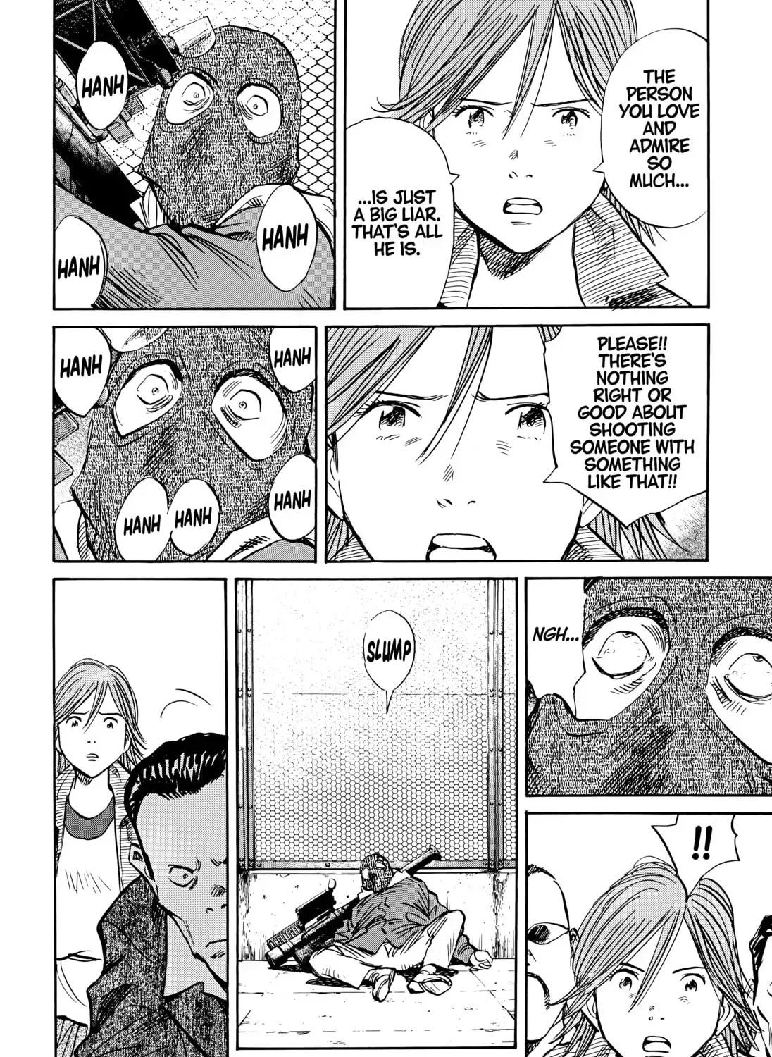 20 Seiki Shounen (Perfect Edition) Chapter 8 page 239 - 