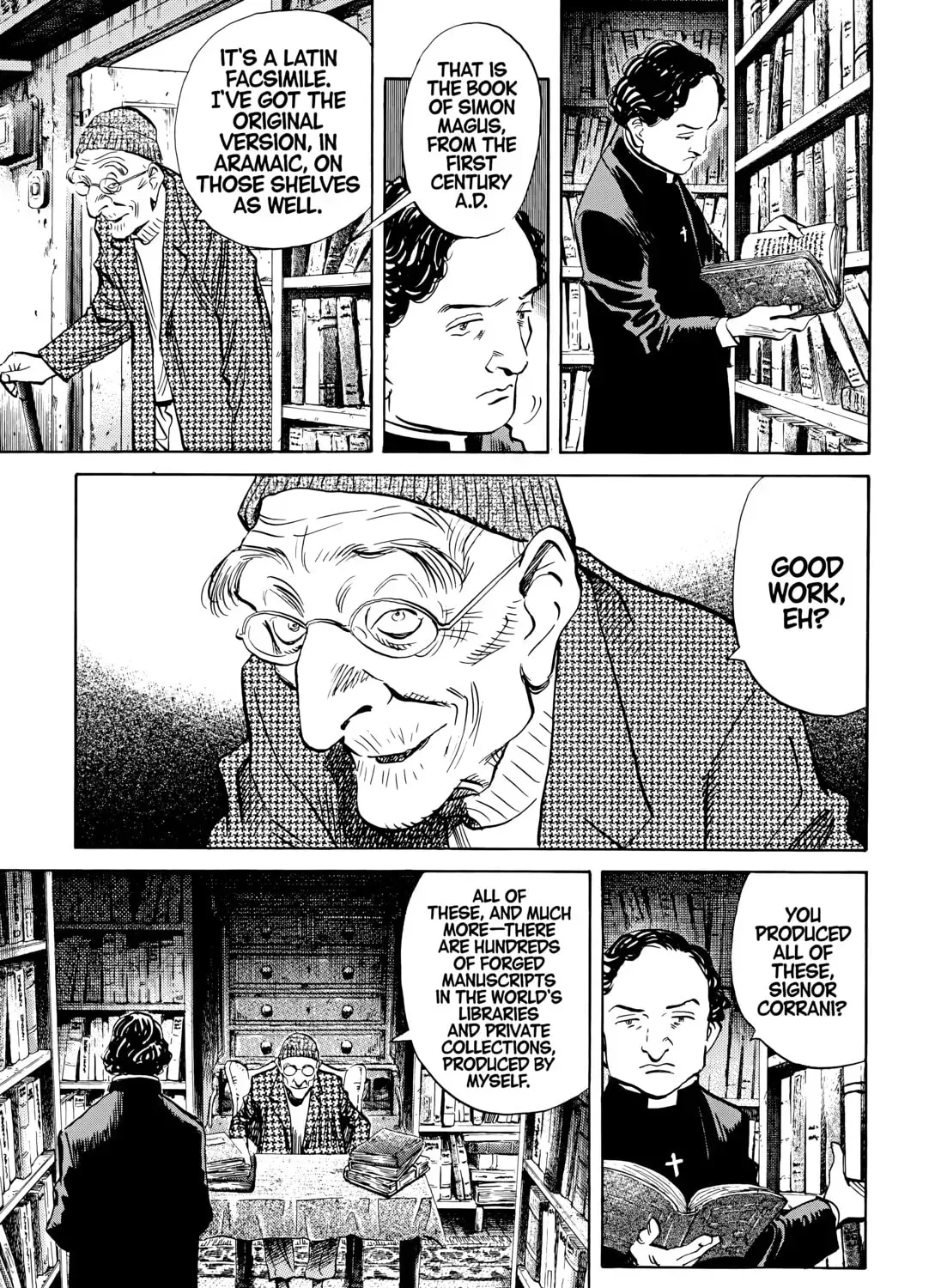 20 Seiki Shounen (Perfect Edition) Chapter 8 page 25 - 