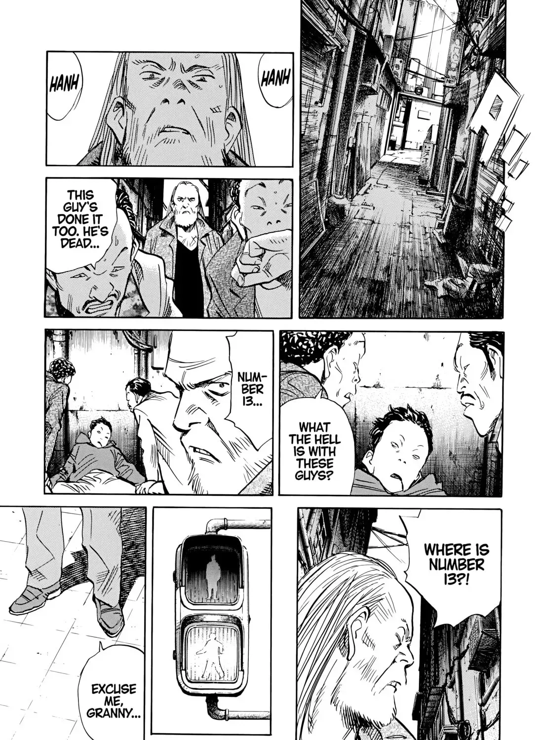 20 Seiki Shounen (Perfect Edition) Chapter 8 page 245 - 