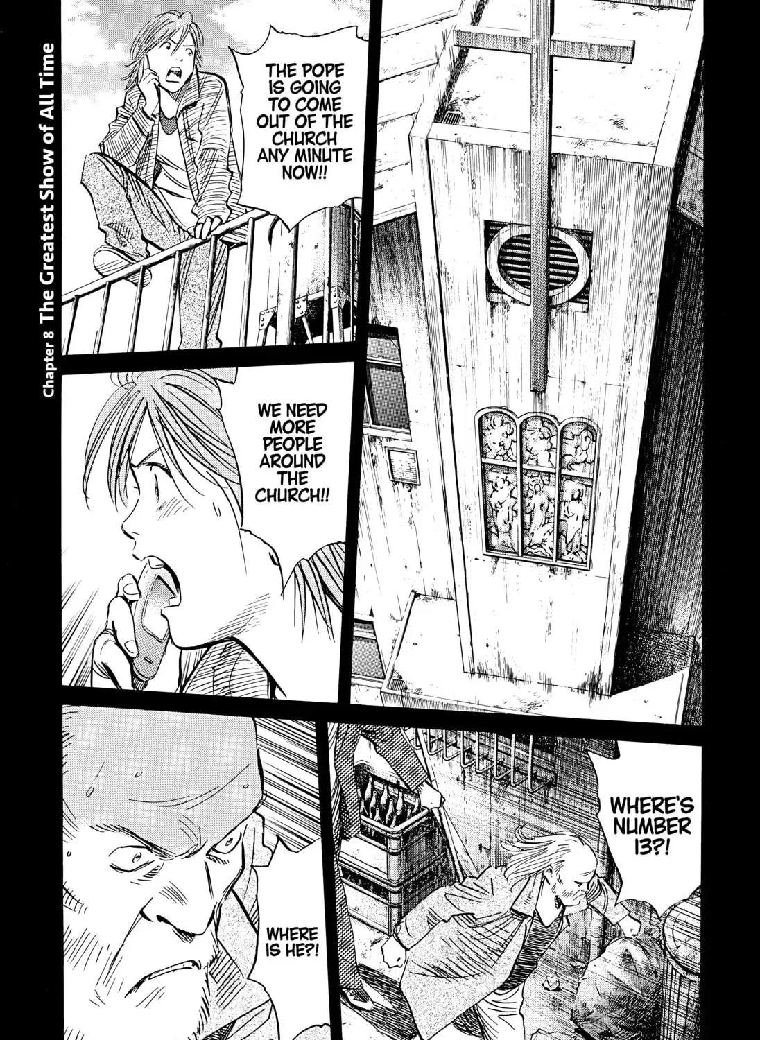 20 Seiki Shounen (Perfect Edition) Chapter 8 page 257 - 