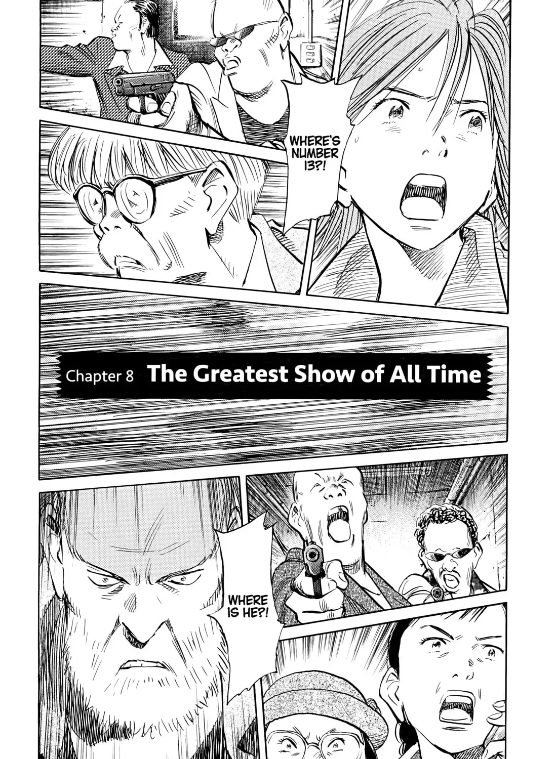 20 Seiki Shounen (Perfect Edition) Chapter 8 page 259 - 