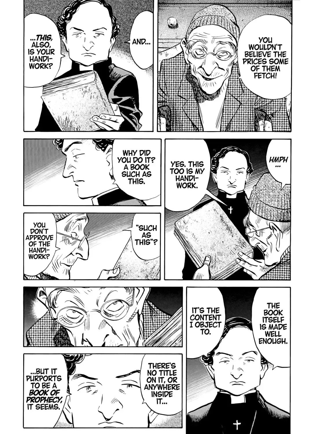 20 Seiki Shounen (Perfect Edition) Chapter 8 page 27 - 