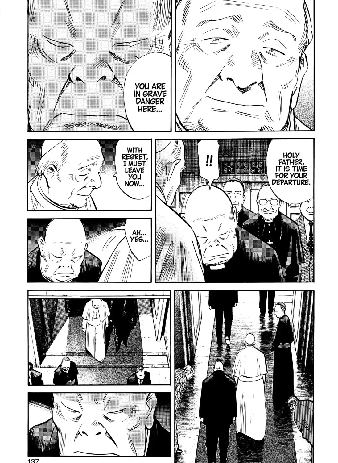 20 Seiki Shounen (Perfect Edition) Chapter 8 page 265 - 