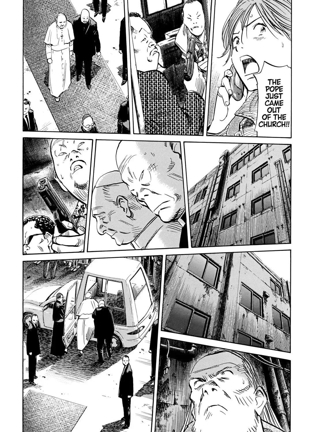20 Seiki Shounen (Perfect Edition) Chapter 8 page 267 - 