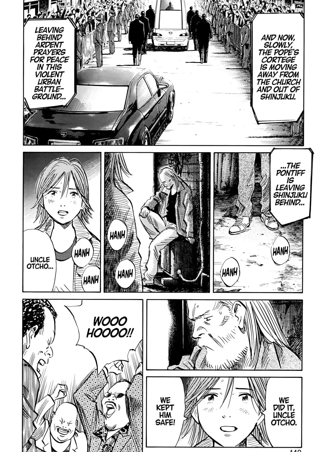 20 Seiki Shounen (Perfect Edition) Chapter 8 page 271 - 