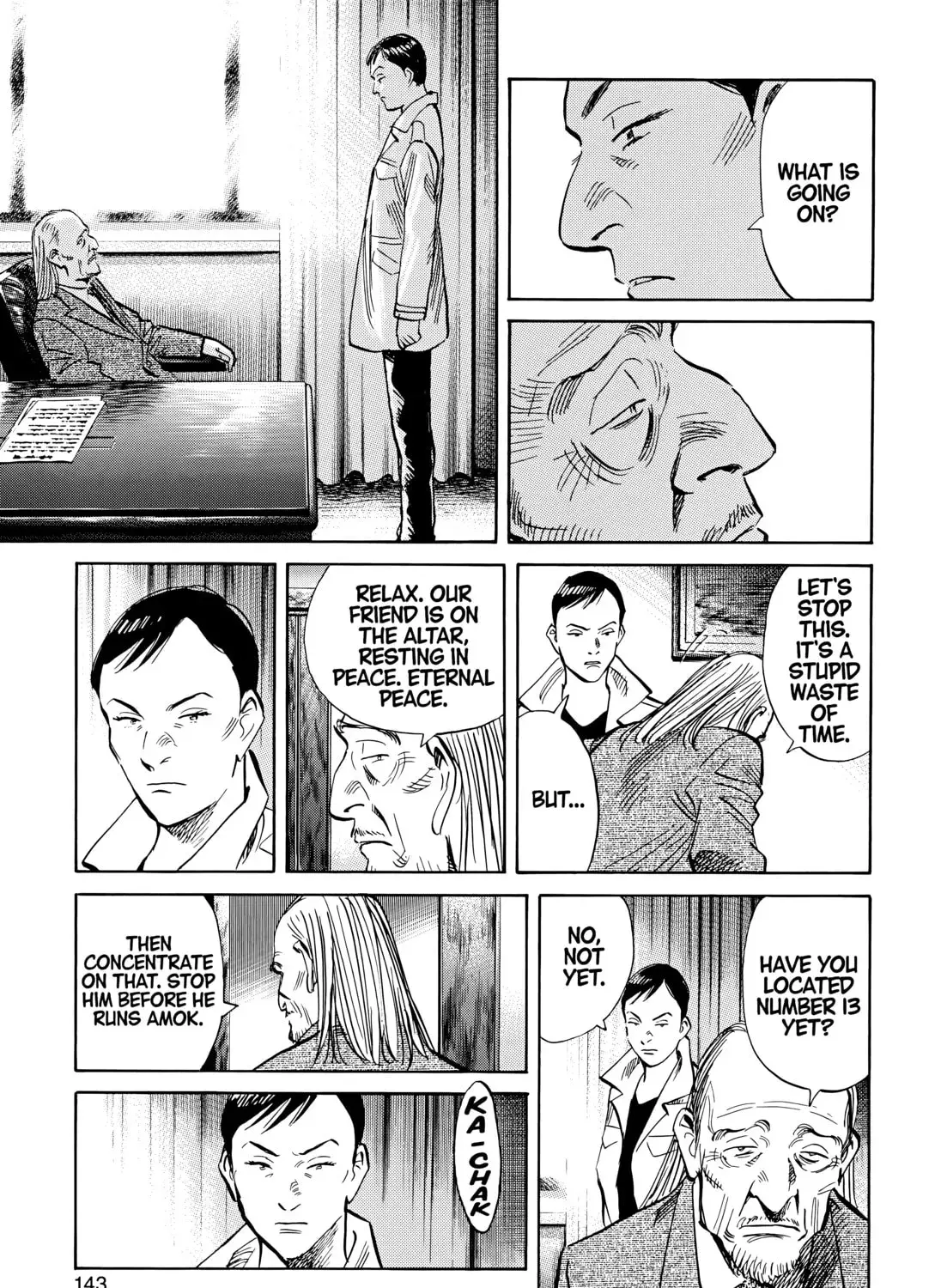 20 Seiki Shounen (Perfect Edition) Chapter 8 page 277 - 