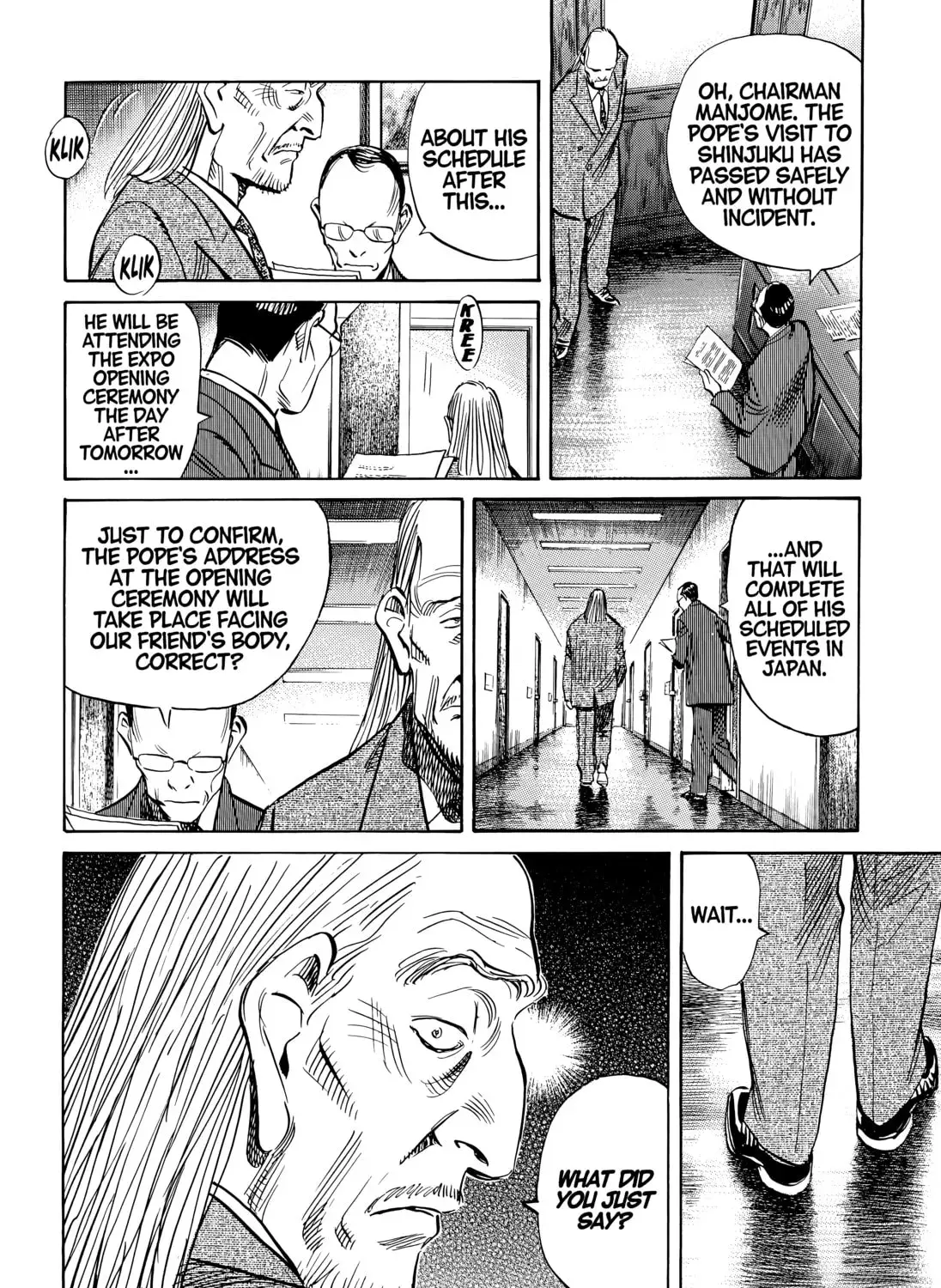 20 Seiki Shounen (Perfect Edition) Chapter 8 page 279 - 