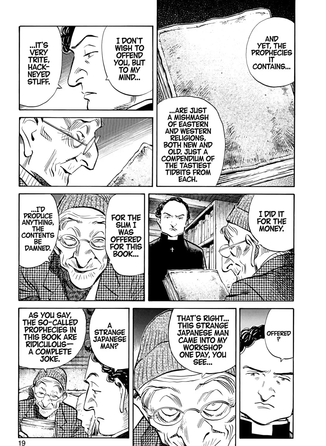 20 Seiki Shounen (Perfect Edition) Chapter 8 page 29 - 