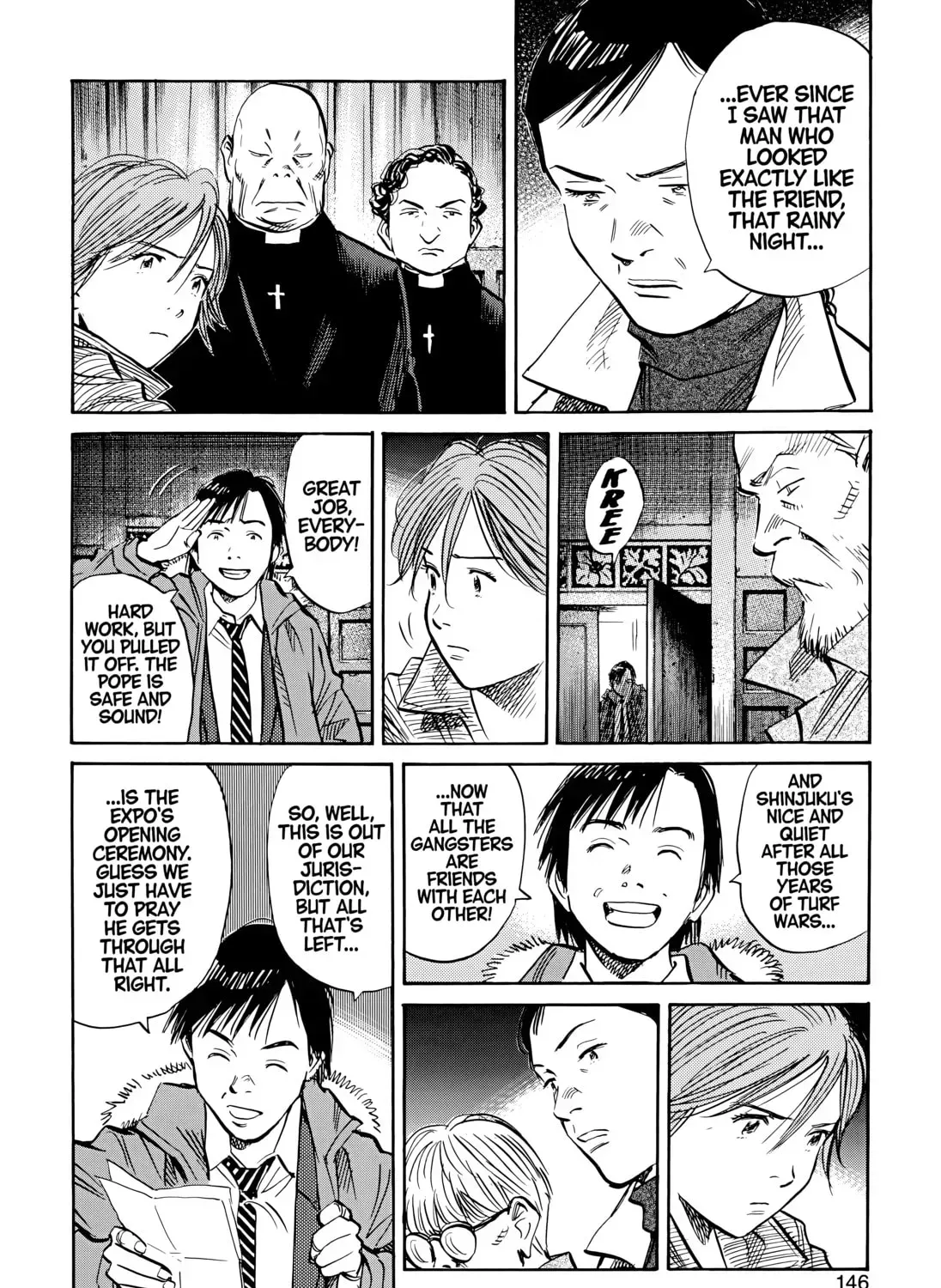20 Seiki Shounen (Perfect Edition) Chapter 8 page 283 - 