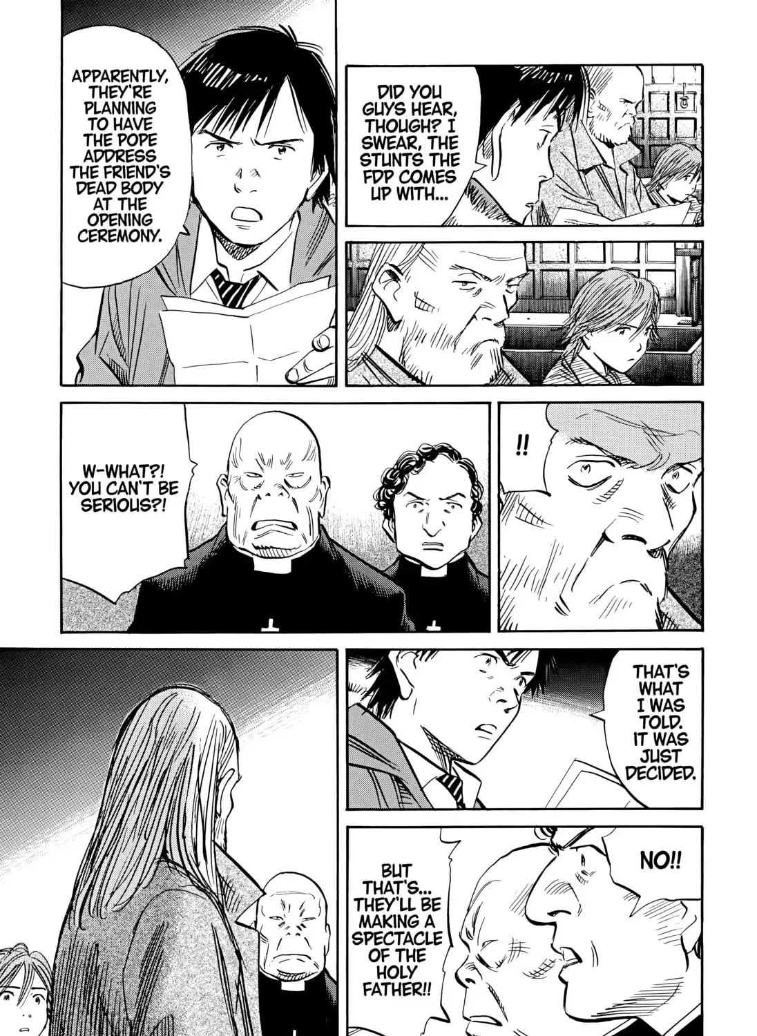 20 Seiki Shounen (Perfect Edition) Chapter 8 page 285 - 