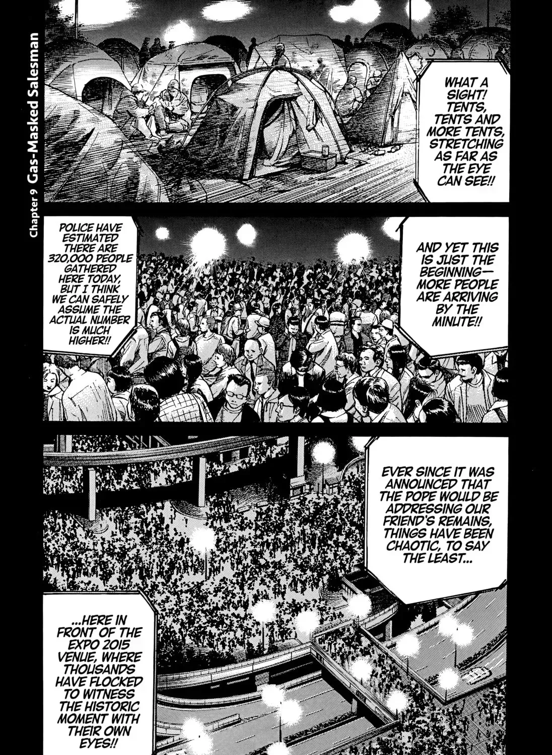 20 Seiki Shounen (Perfect Edition) Chapter 8 page 293 - 