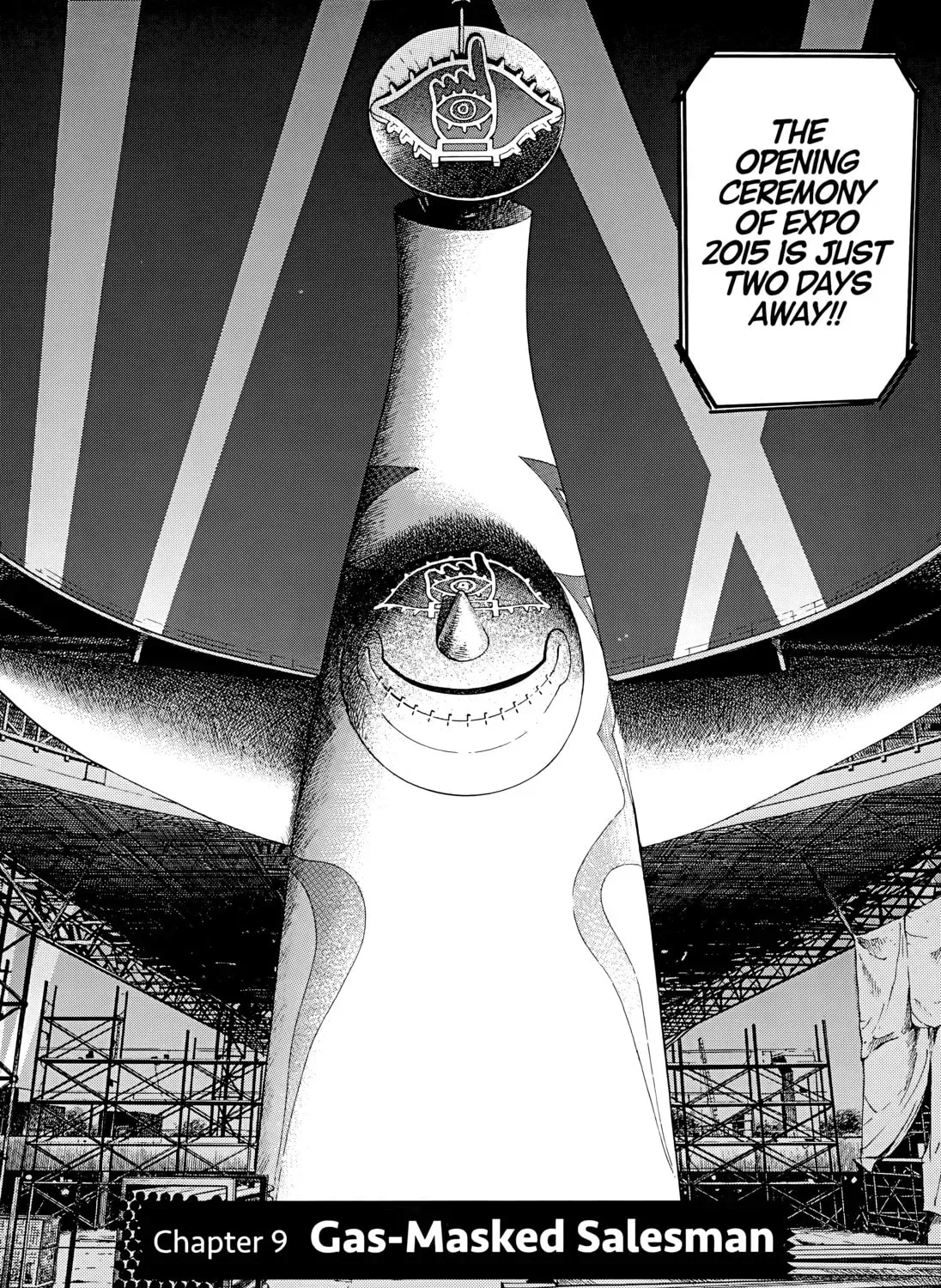 20 Seiki Shounen (Perfect Edition) Chapter 8 page 297 - 
