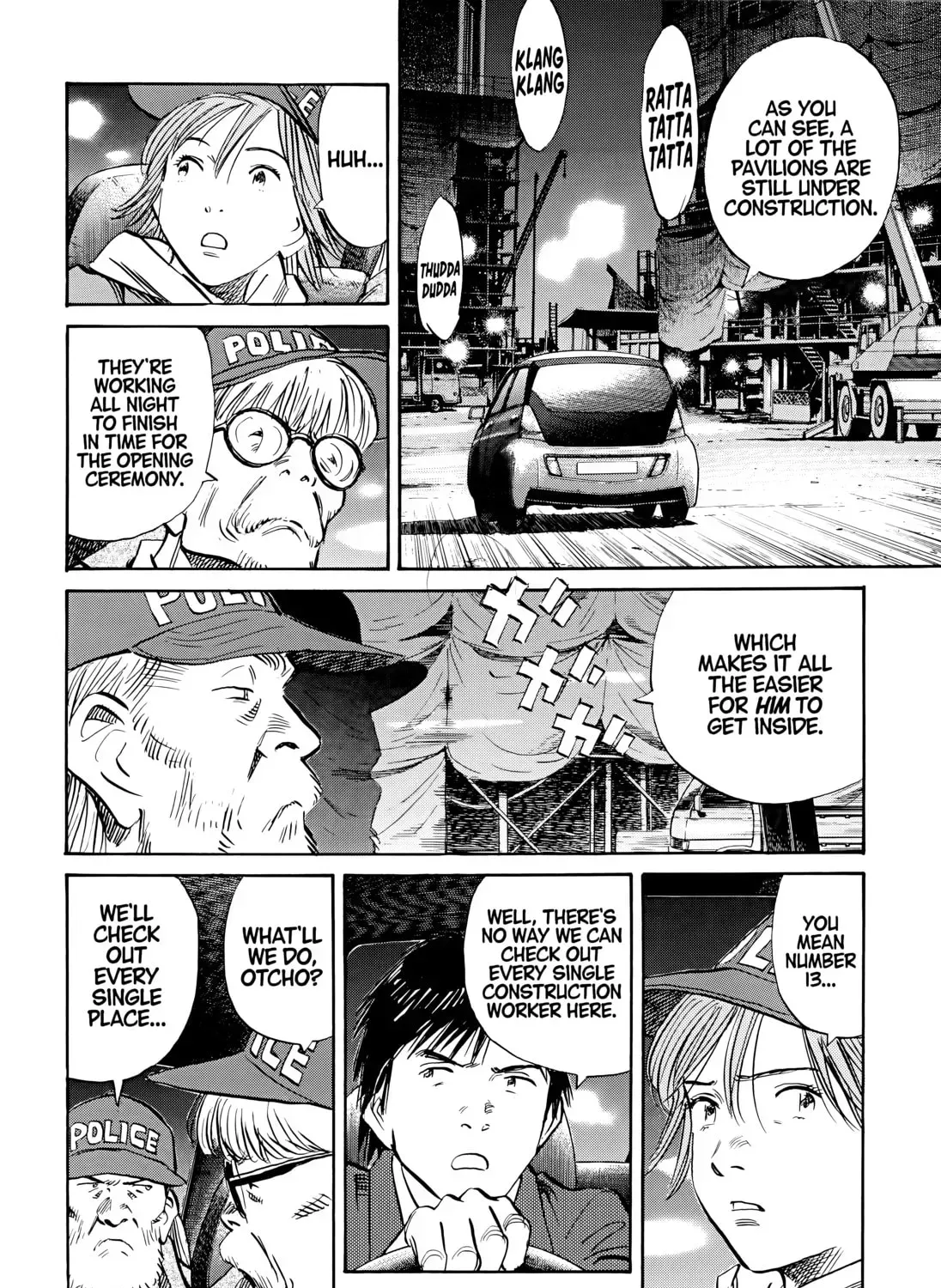 20 Seiki Shounen (Perfect Edition) Chapter 8 page 303 - 