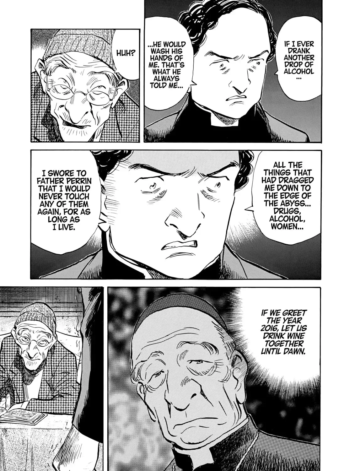 20 Seiki Shounen (Perfect Edition) Chapter 8 page 33 - 