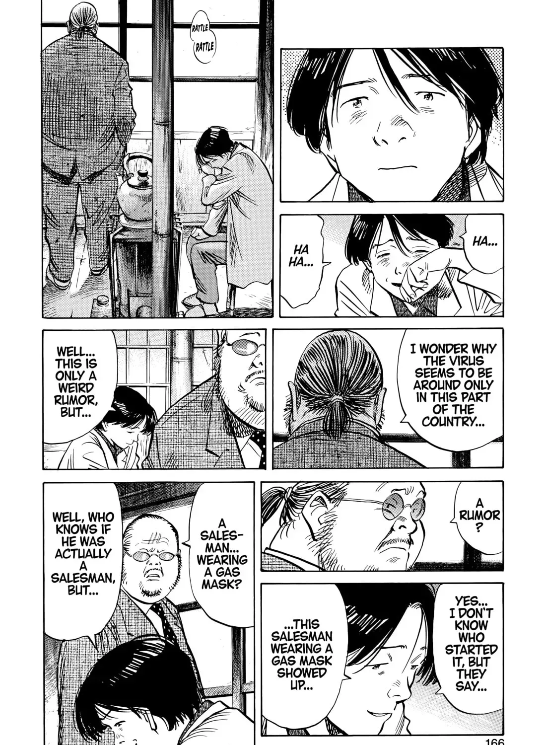 20 Seiki Shounen (Perfect Edition) Chapter 8 page 323 - 
