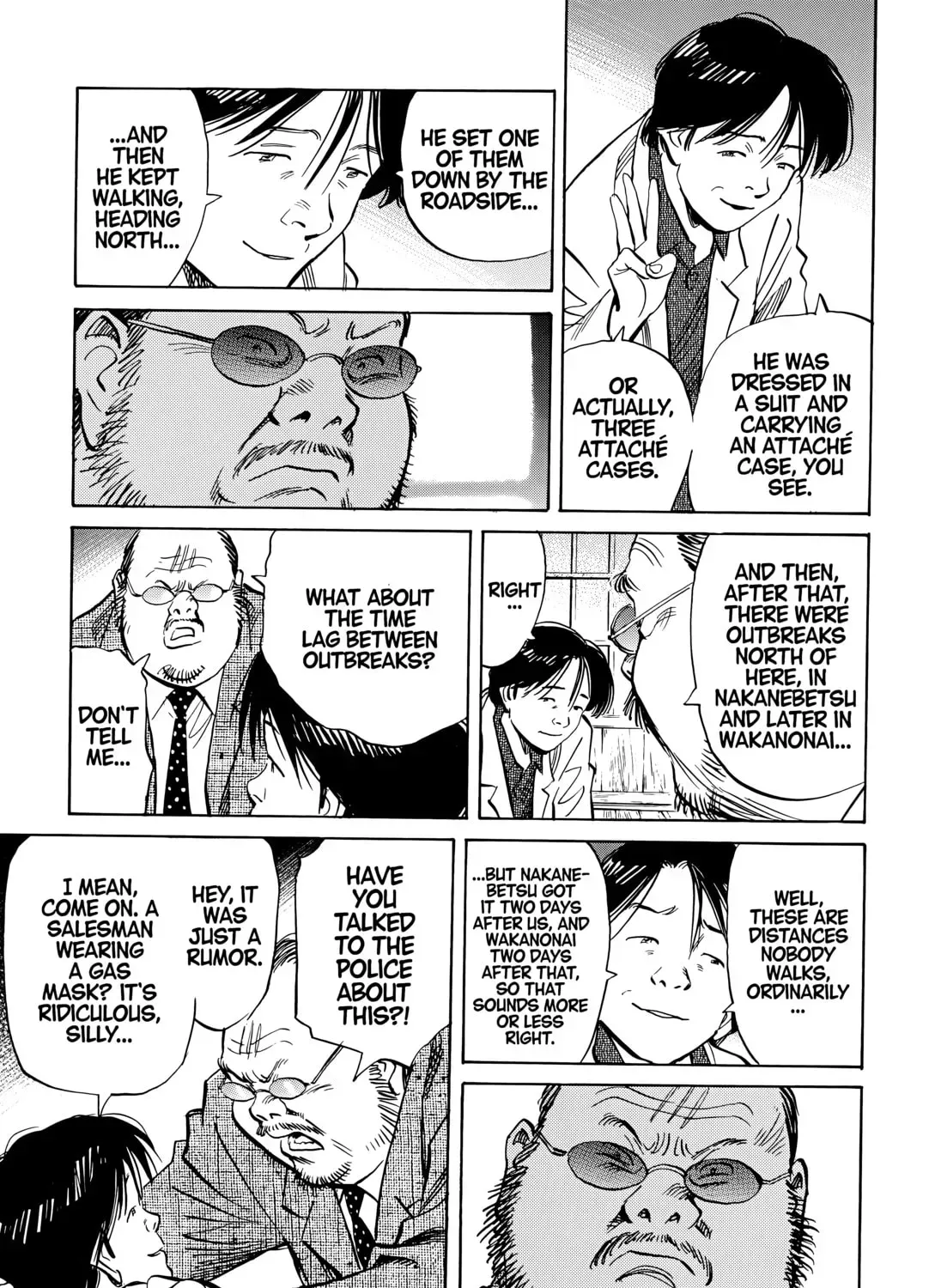 20 Seiki Shounen (Perfect Edition) Chapter 8 page 325 - 