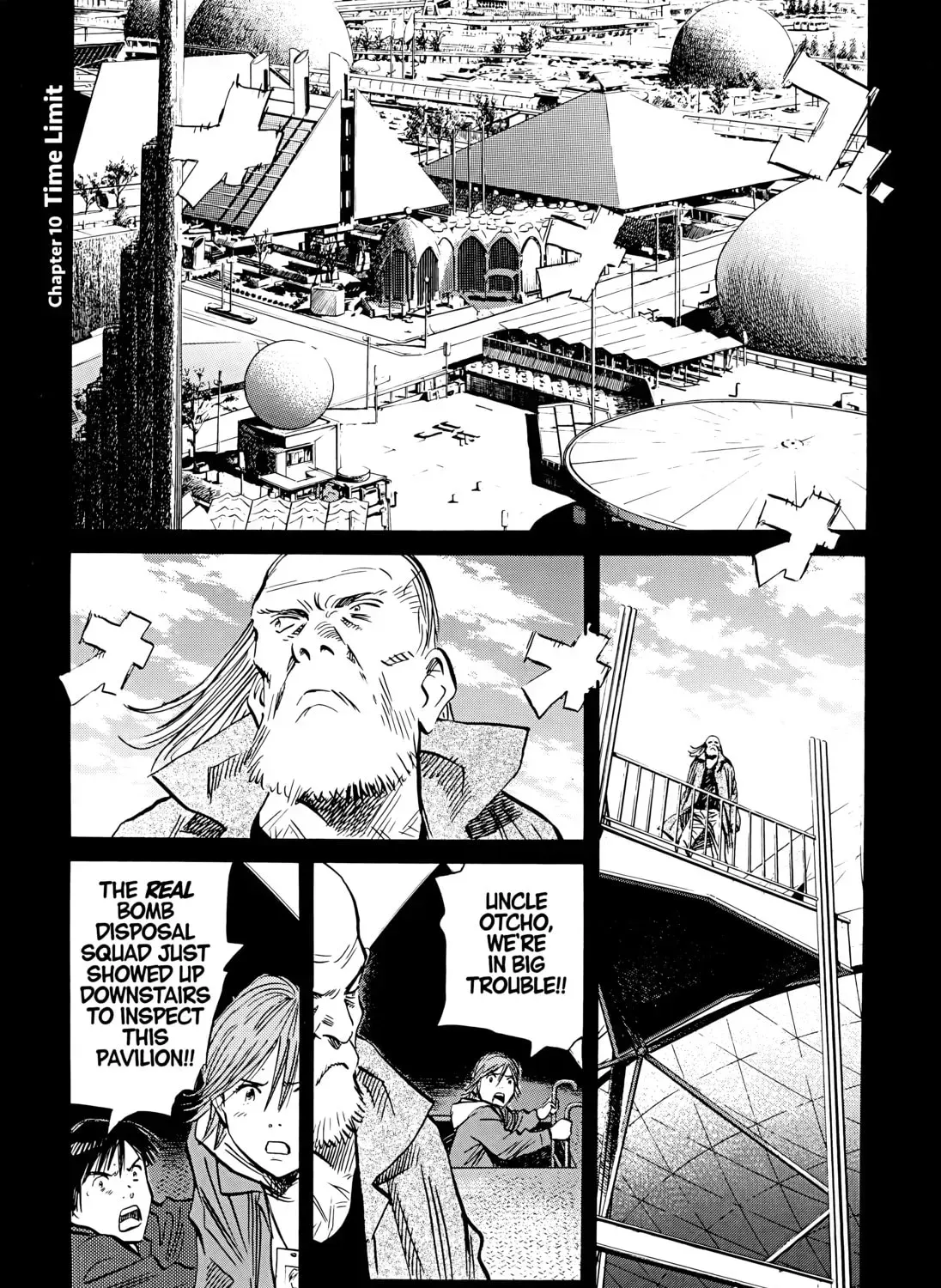 20 Seiki Shounen (Perfect Edition) Chapter 8 page 329 - 