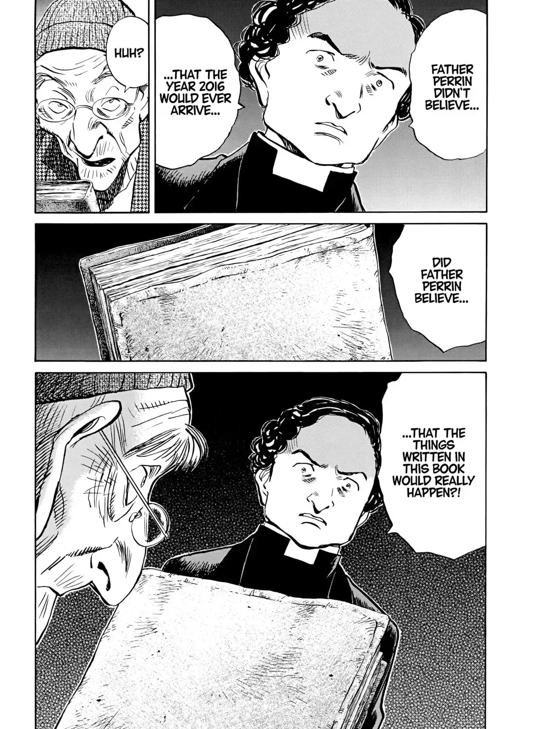 20 Seiki Shounen (Perfect Edition) Chapter 8 page 35 - 