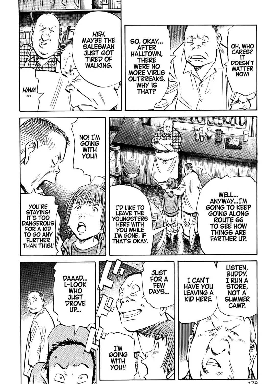 20 Seiki Shounen (Perfect Edition) Chapter 8 page 343 - 