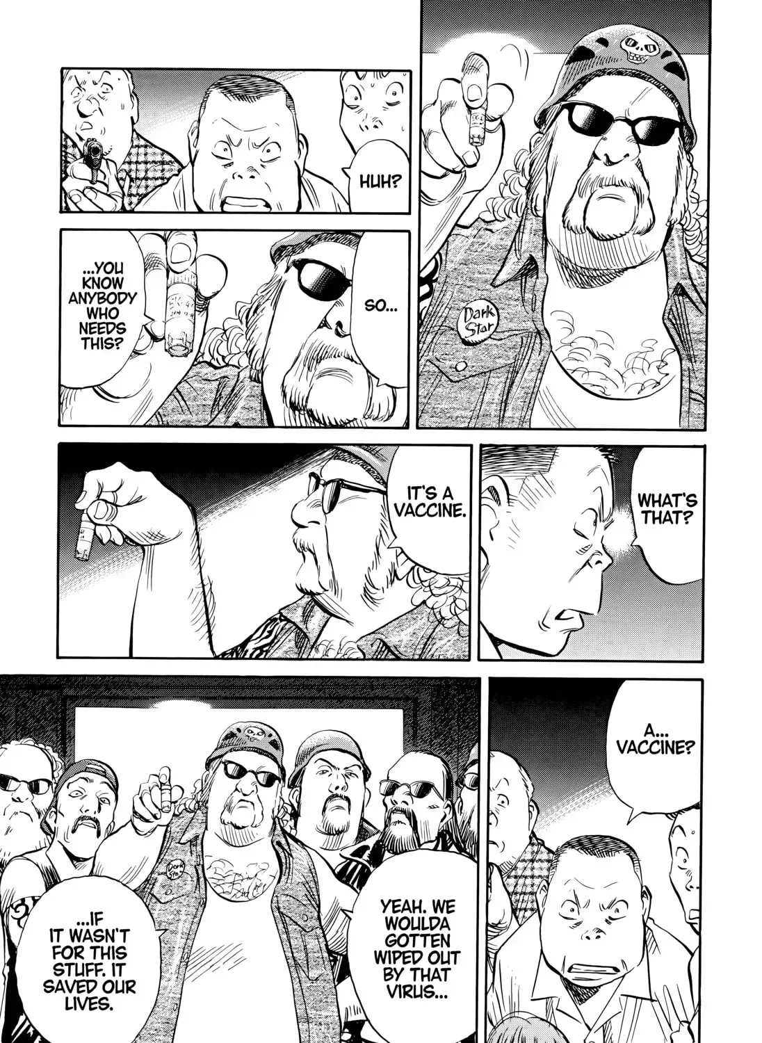 20 Seiki Shounen (Perfect Edition) Chapter 8 page 349 - 