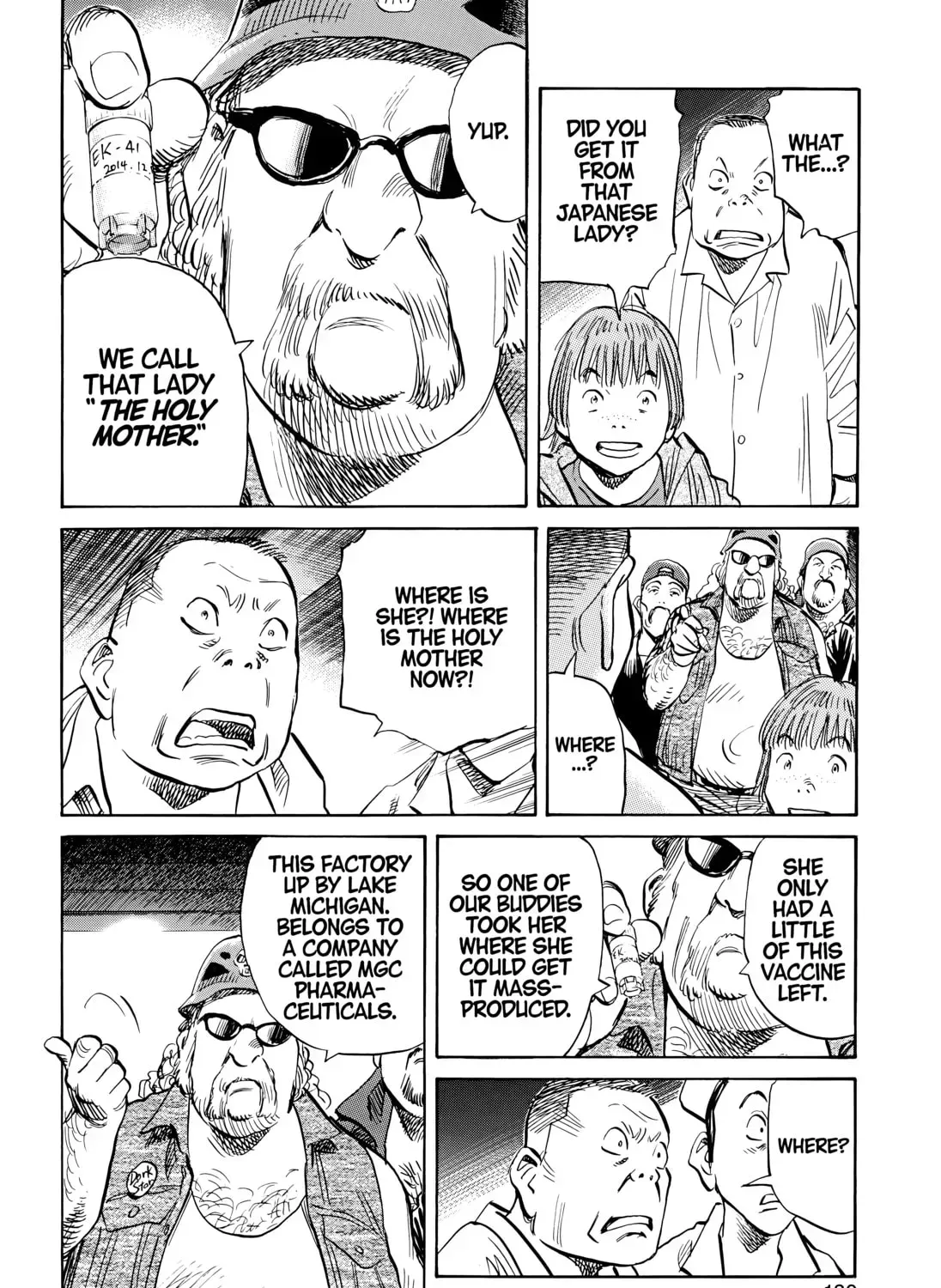 20 Seiki Shounen (Perfect Edition) Chapter 8 page 351 - 