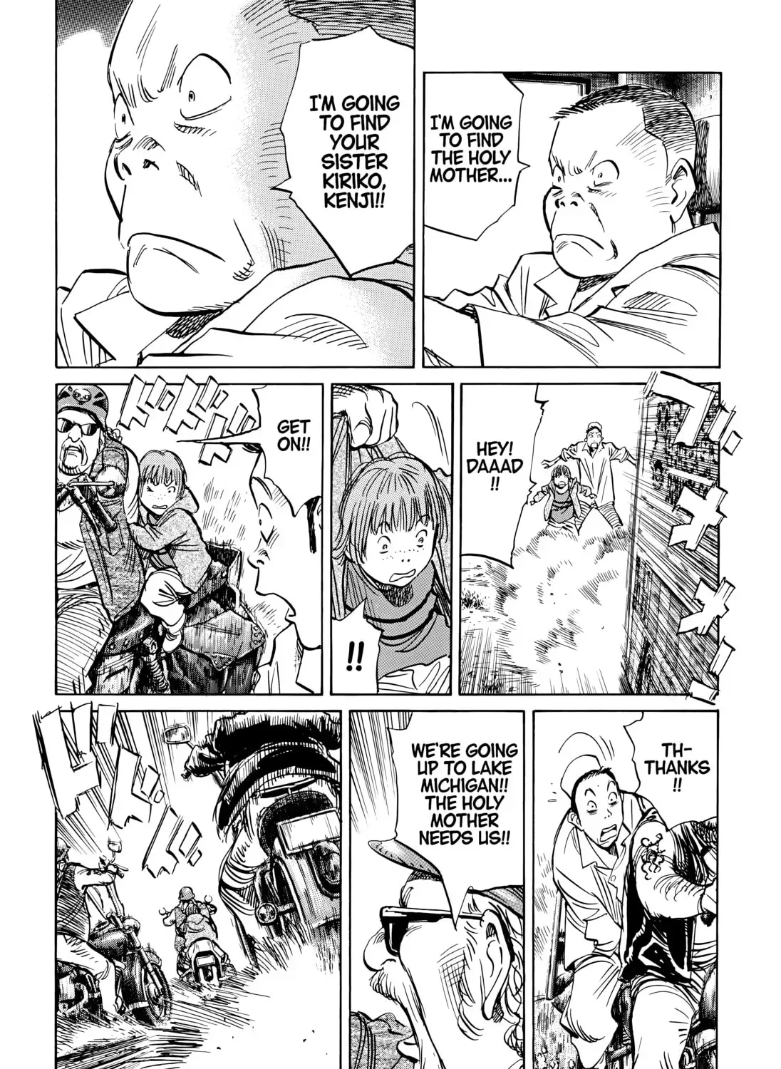 20 Seiki Shounen (Perfect Edition) Chapter 8 page 355 - 