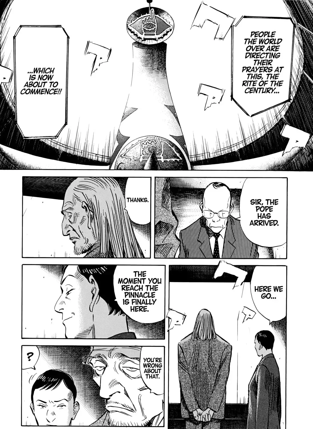 20 Seiki Shounen (Perfect Edition) Chapter 8 page 359 - 