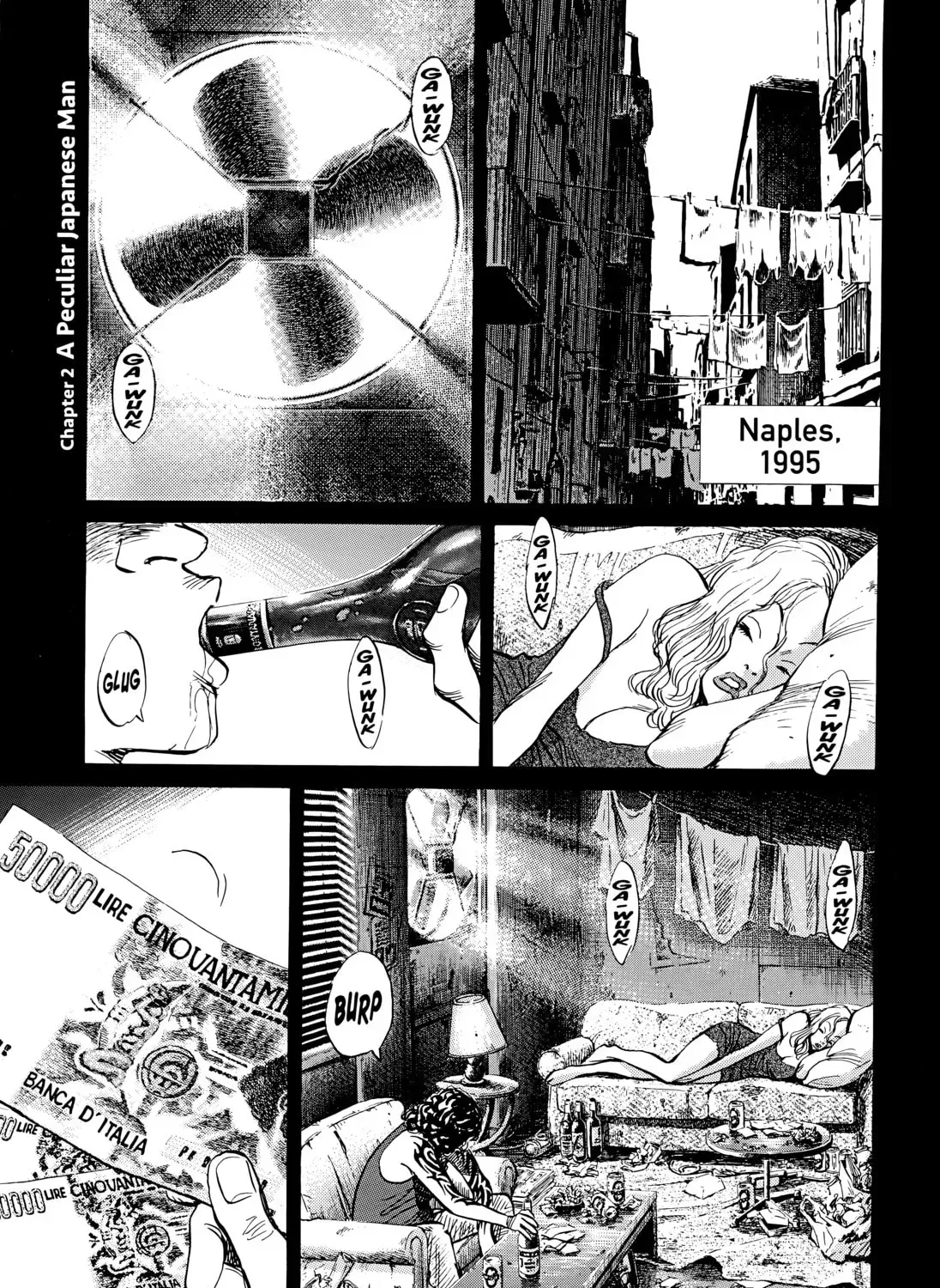 20 Seiki Shounen (Perfect Edition) Chapter 8 page 37 - 