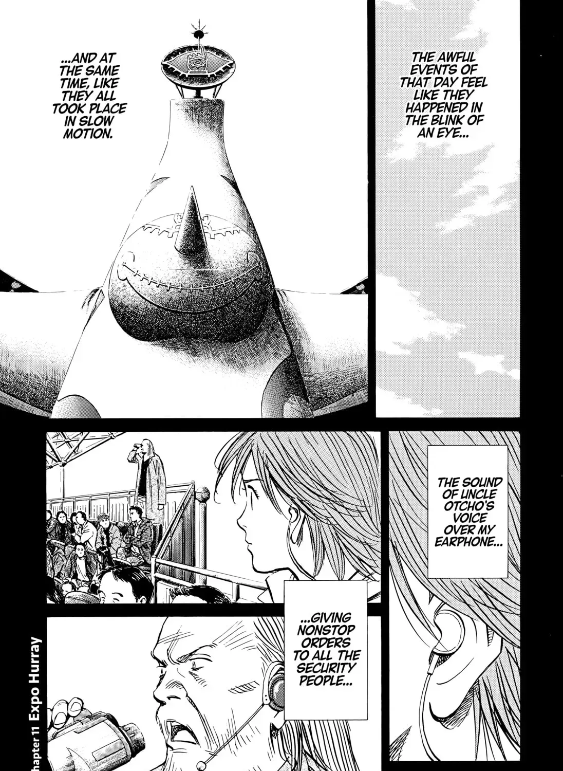 20 Seiki Shounen (Perfect Edition) Chapter 8 page 365 - 