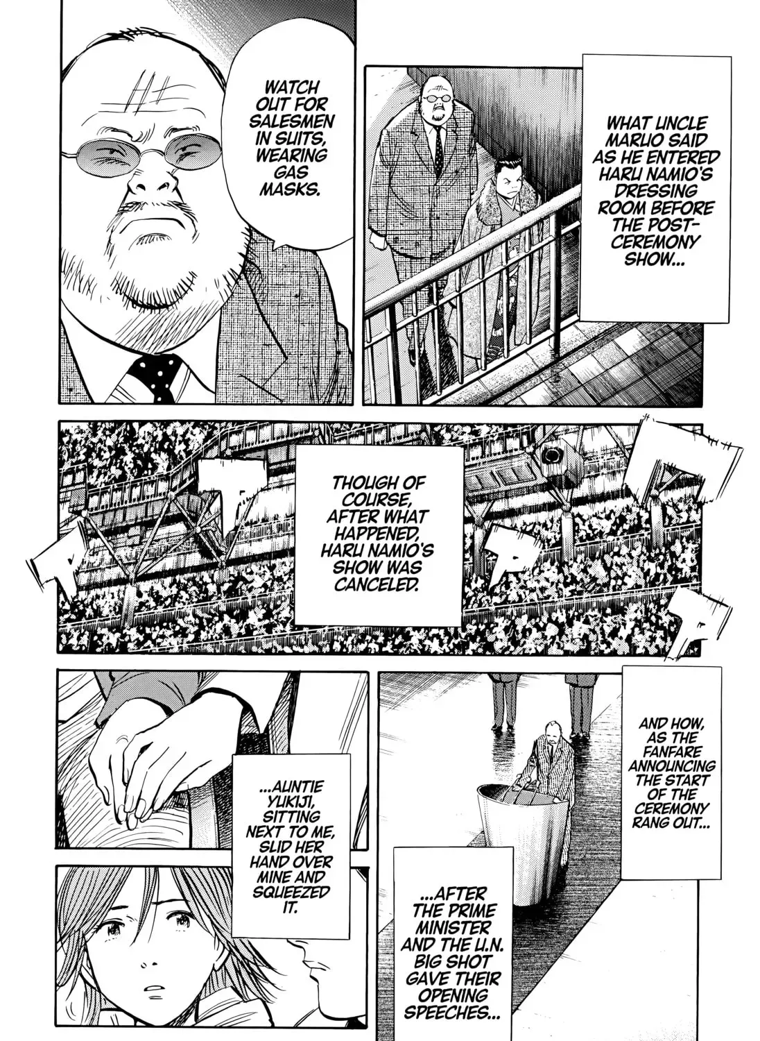 20 Seiki Shounen (Perfect Edition) Chapter 8 page 367 - 