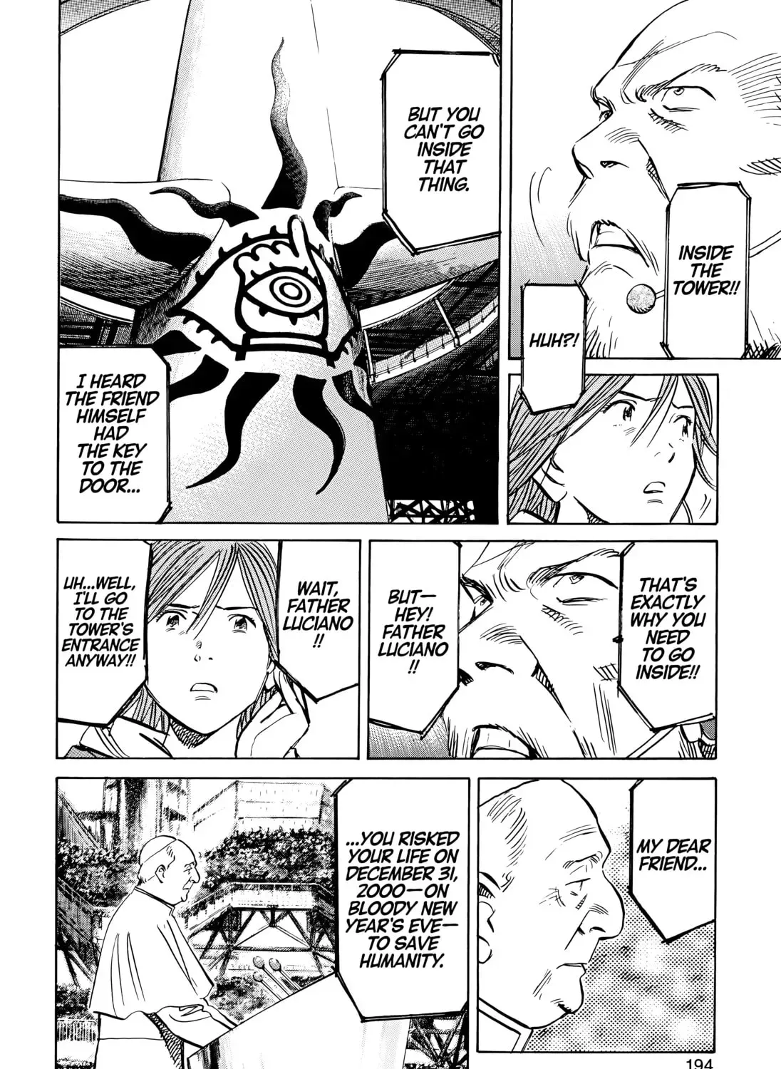 20 Seiki Shounen (Perfect Edition) Chapter 8 page 379 - 
