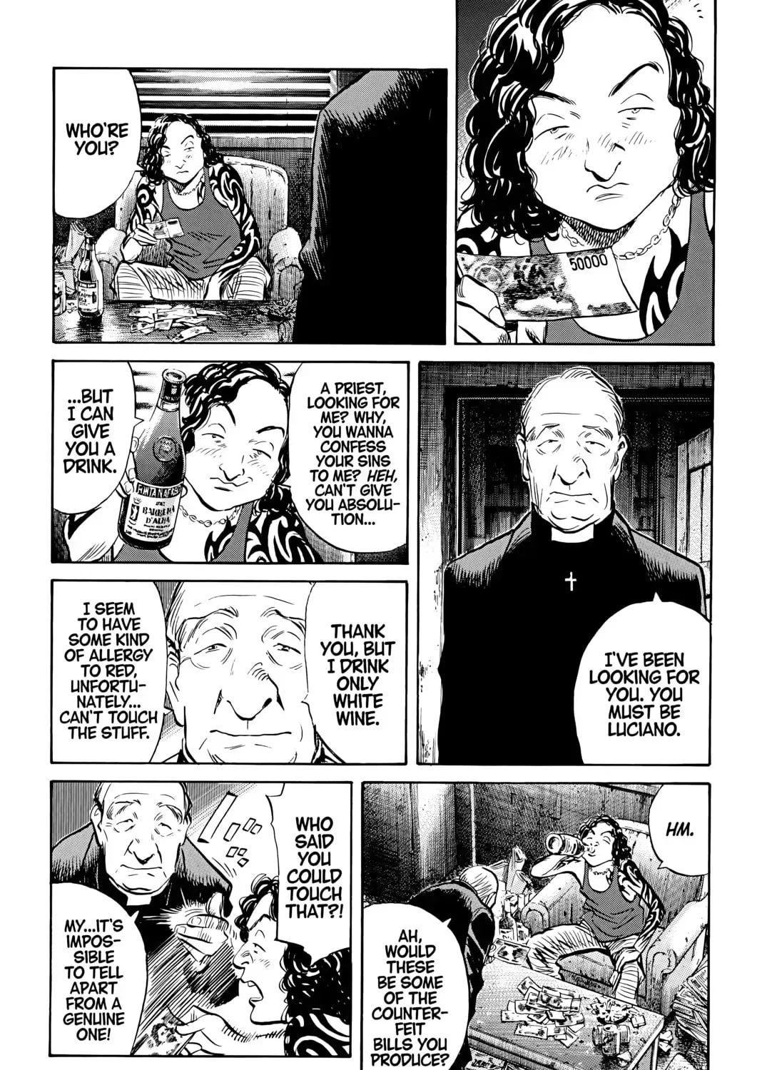 20 Seiki Shounen (Perfect Edition) Chapter 8 page 39 - 