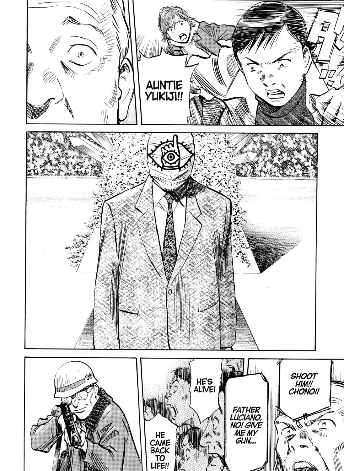 20 Seiki Shounen (Perfect Edition) Chapter 8 page 391 - 