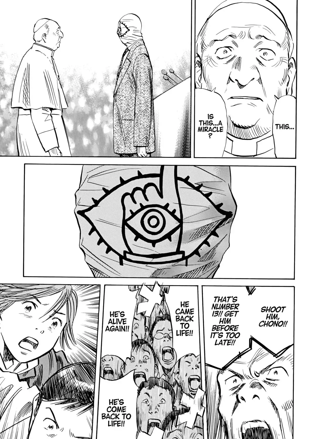 20 Seiki Shounen (Perfect Edition) Chapter 8 page 393 - 