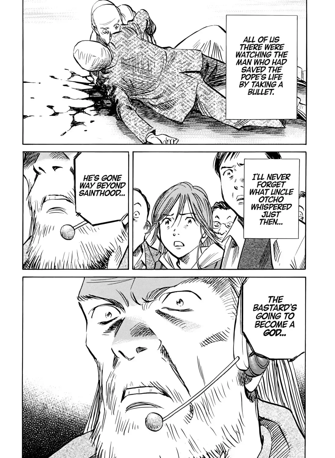 20 Seiki Shounen (Perfect Edition) Chapter 8 page 399 - 