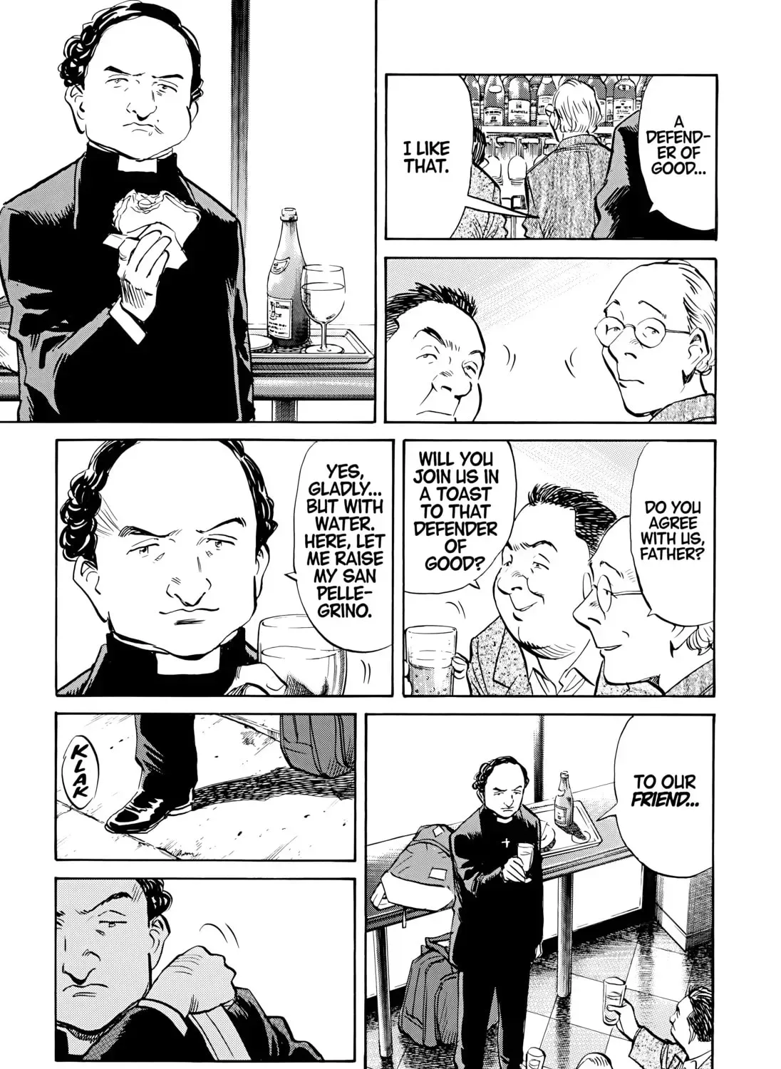 20 Seiki Shounen (Perfect Edition) Chapter 8 page 5 - 
