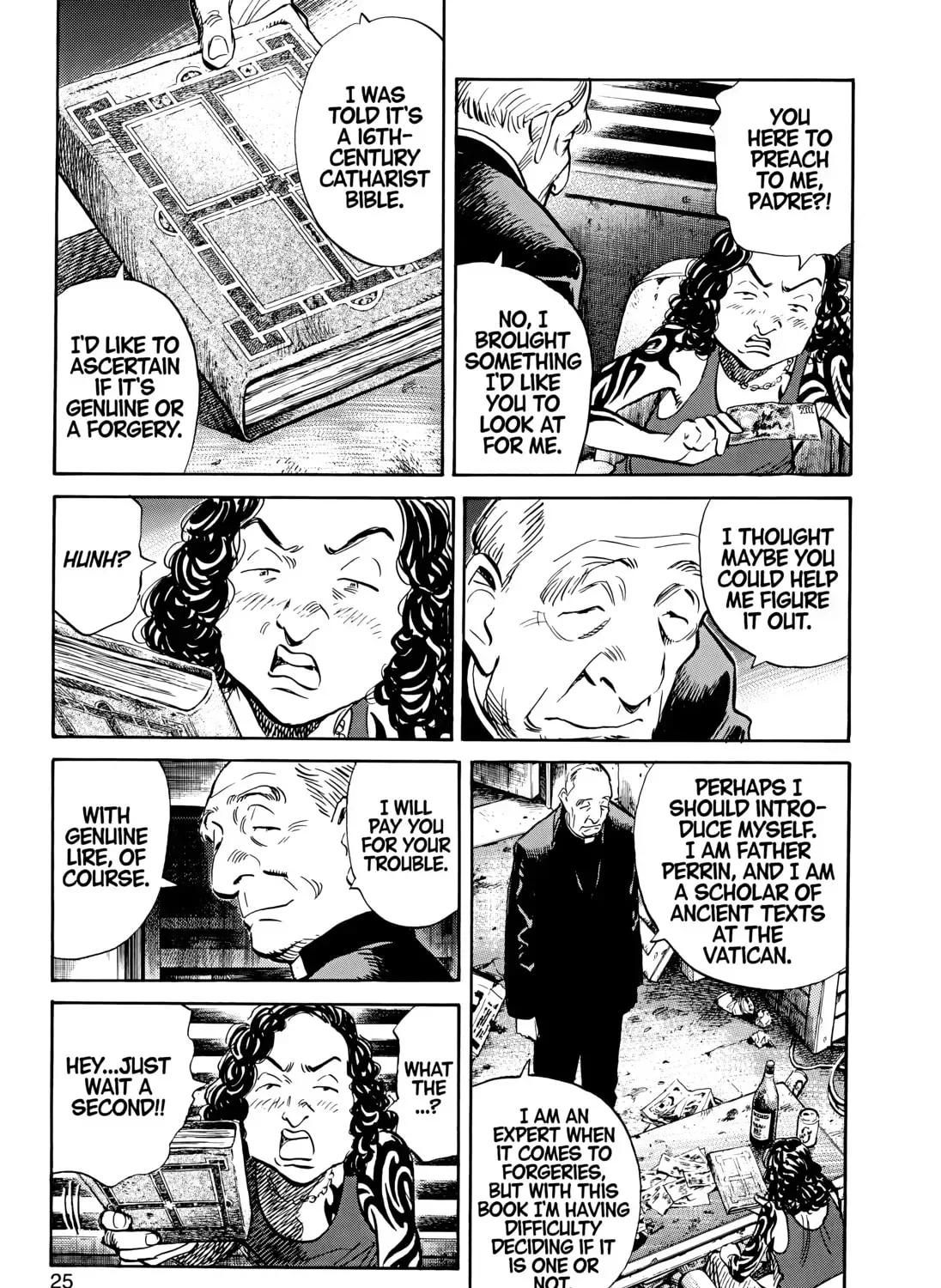 20 Seiki Shounen (Perfect Edition) Chapter 8 page 41 - 
