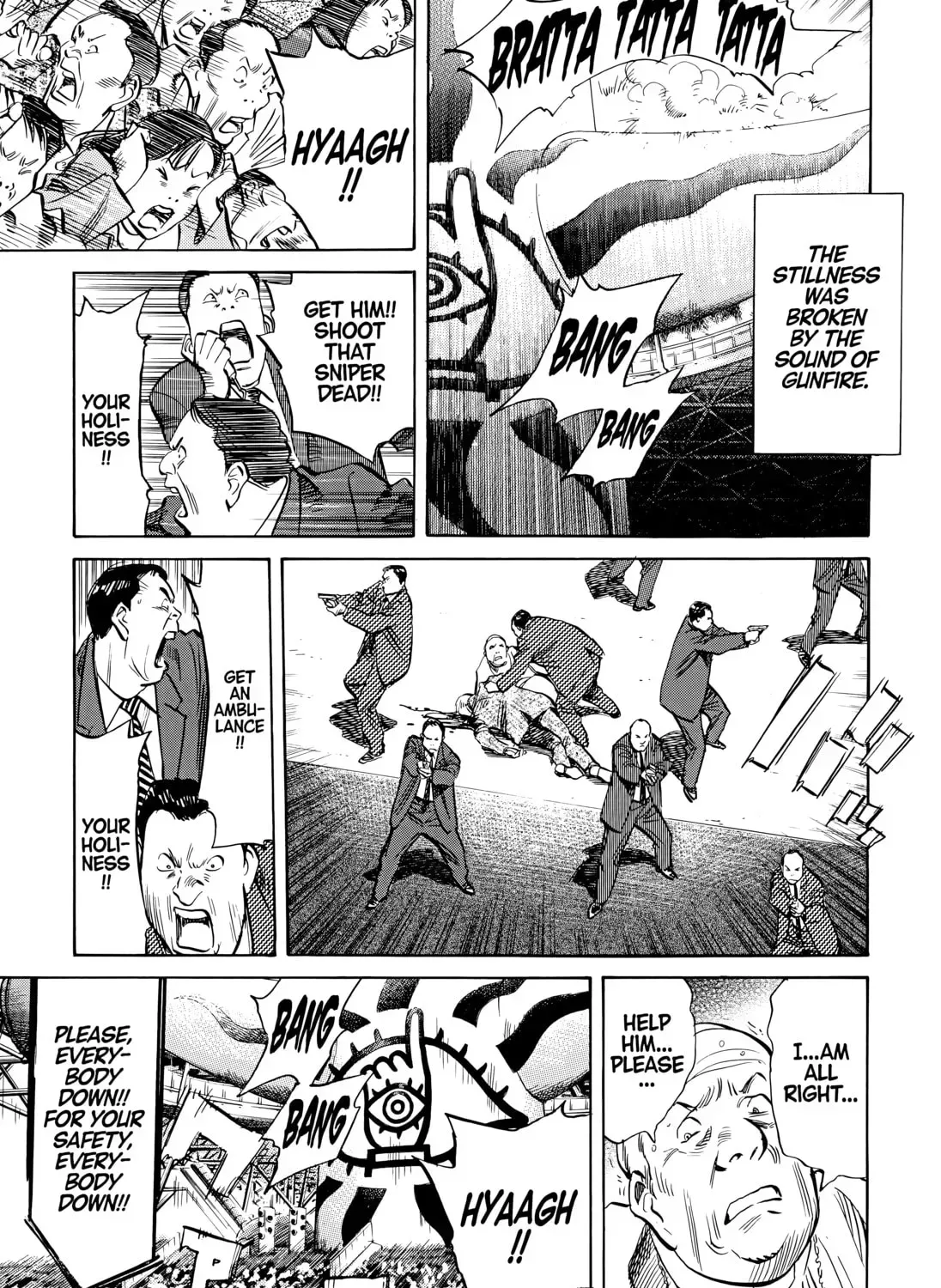 20 Seiki Shounen (Perfect Edition) Chapter 8 page 405 - 