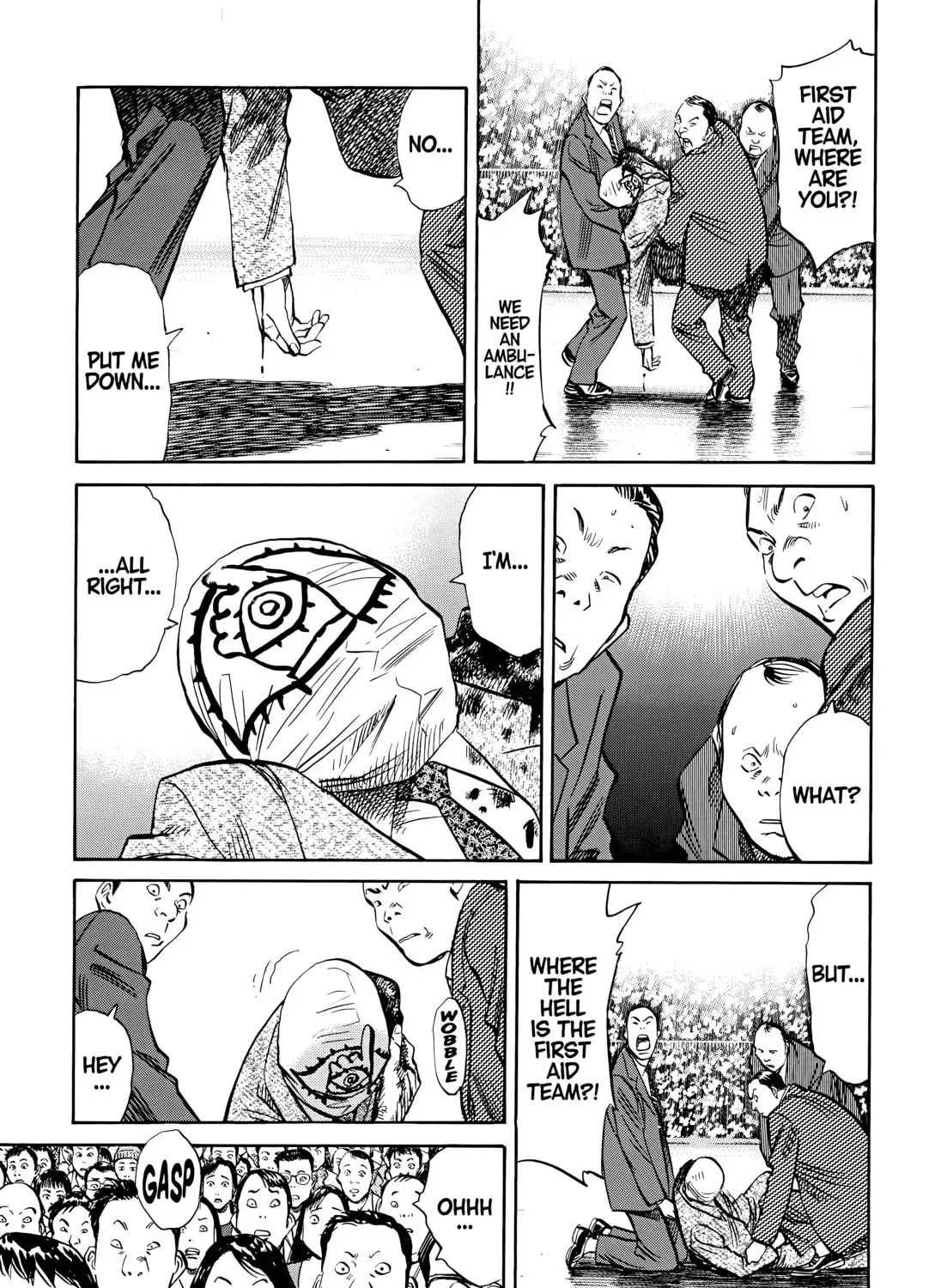 20 Seiki Shounen (Perfect Edition) Chapter 8 page 409 - 