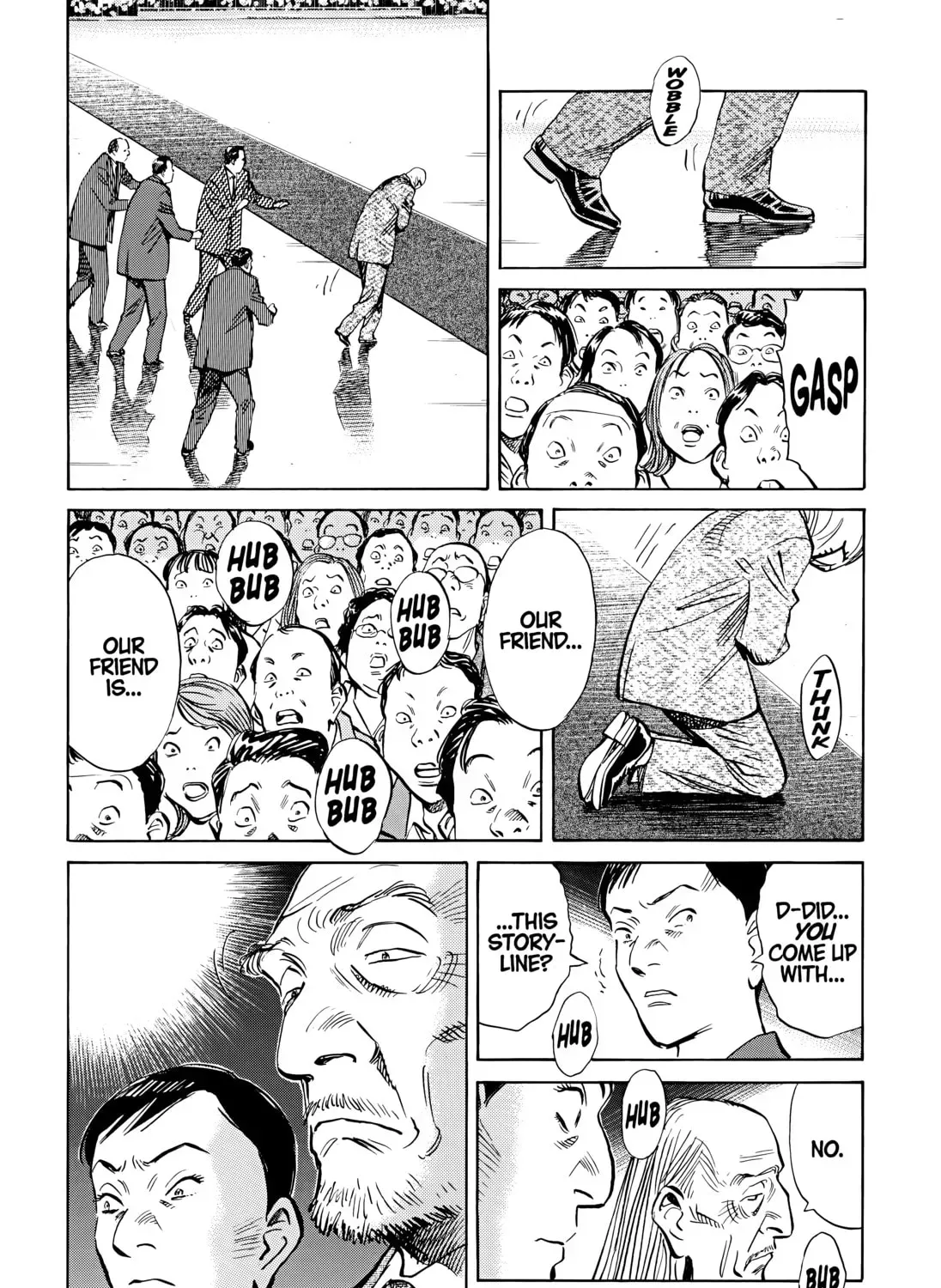 20 Seiki Shounen (Perfect Edition) Chapter 8 page 411 - 