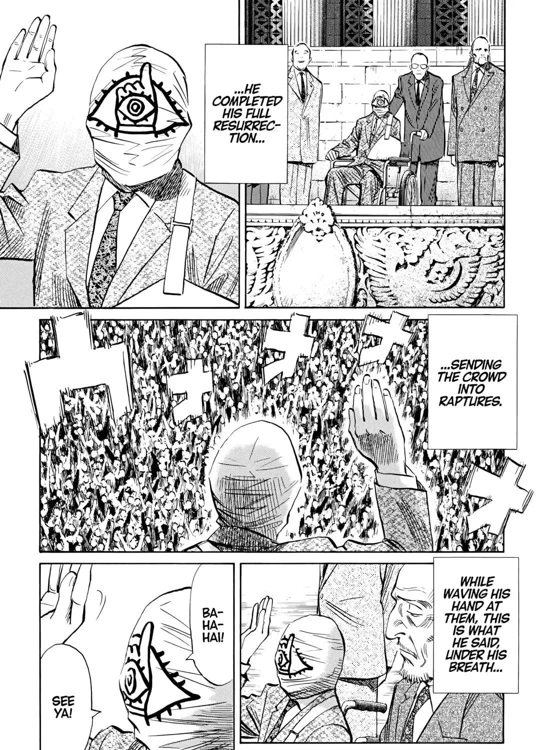 20 Seiki Shounen (Perfect Edition) Chapter 8 page 417 - 