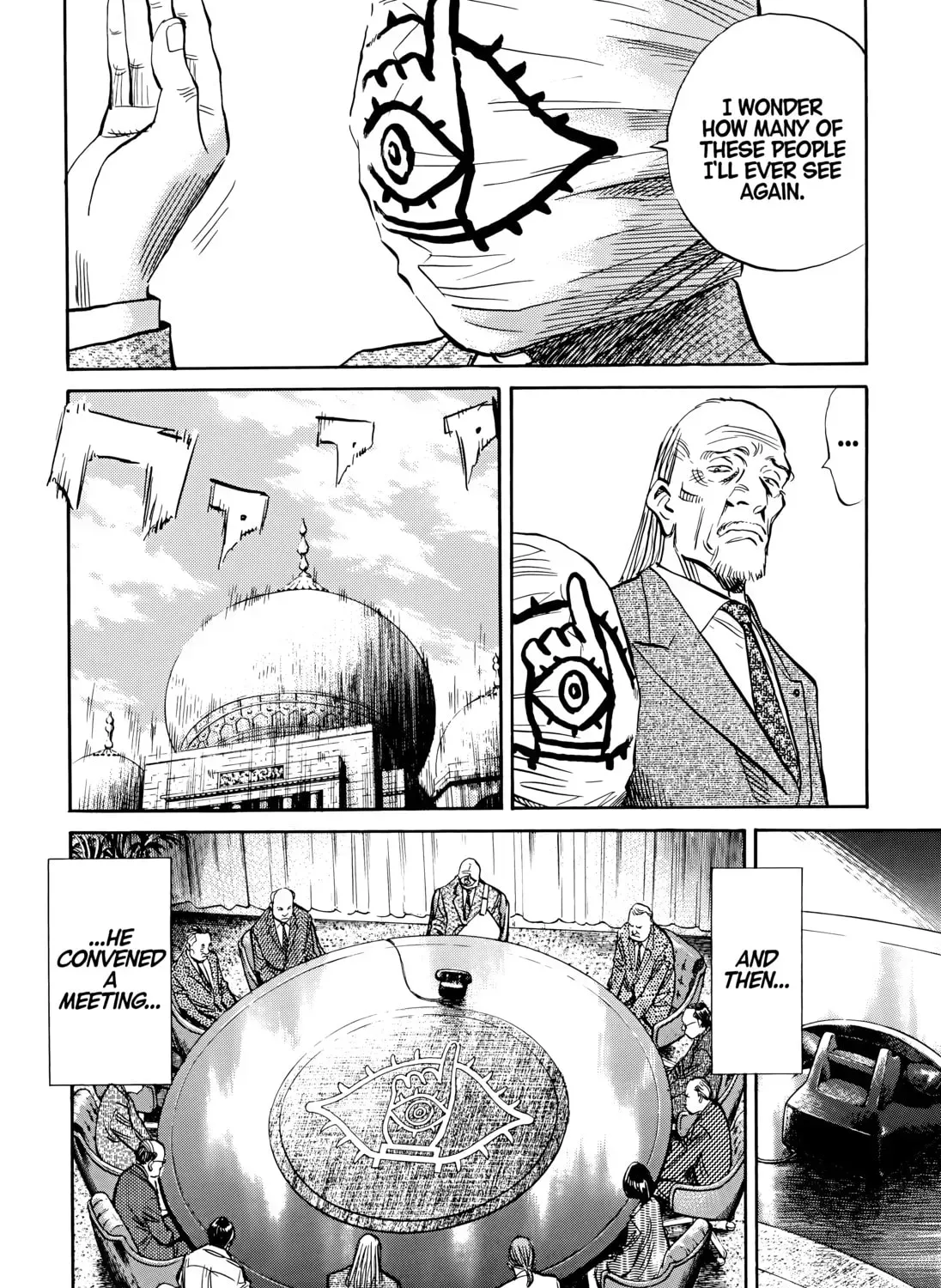 20 Seiki Shounen (Perfect Edition) Chapter 8 page 419 - 