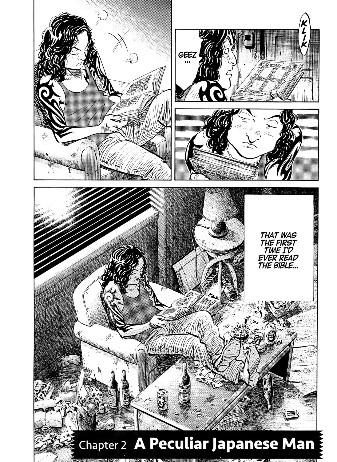 20 Seiki Shounen (Perfect Edition) Chapter 8 page 43 - 