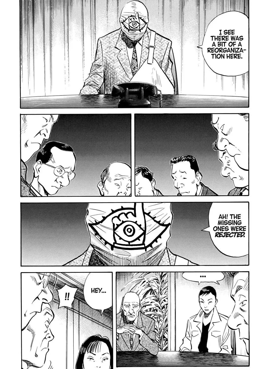 20 Seiki Shounen (Perfect Edition) Chapter 8 page 421 - 